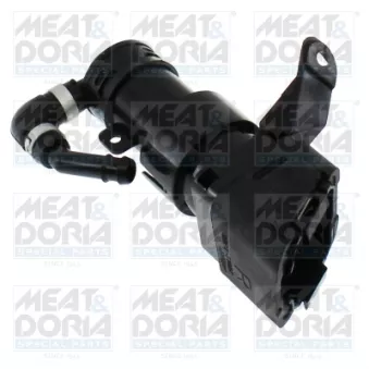 Gicleur d'eau de nettoyage, nettoyage des phares MEAT & DORIA