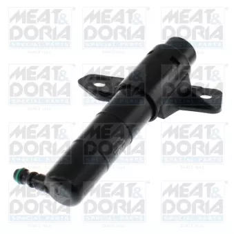 Gicleur d'eau de nettoyage, nettoyage des phares MEAT & DORIA