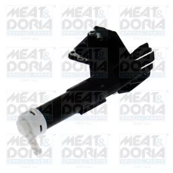 Gicleur d'eau de nettoyage, nettoyage des phares MEAT & DORIA 209232