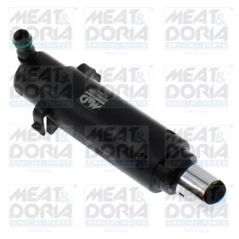 Gicleur d'eau de nettoyage, nettoyage des phares MEAT & DORIA