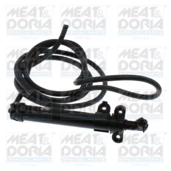 Gicleur d'eau de nettoyage, nettoyage des phares MEAT & DORIA