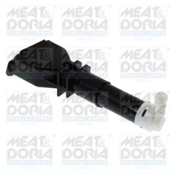 Gicleur d'eau de nettoyage, nettoyage des phares MEAT & DORIA