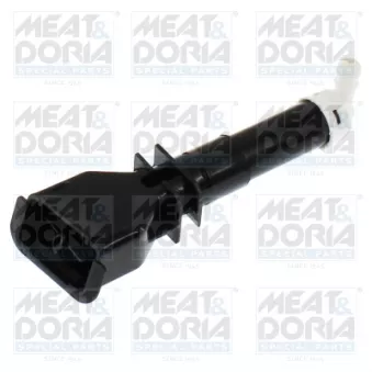 Gicleur d'eau de nettoyage, nettoyage des phares MEAT & DORIA