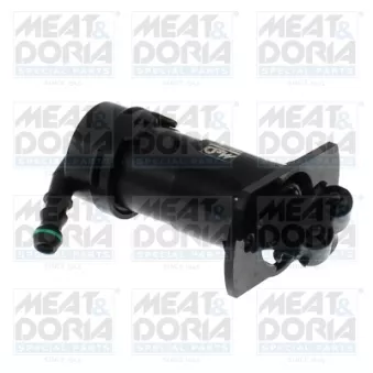 Gicleur d'eau de nettoyage, nettoyage des phares MEAT & DORIA