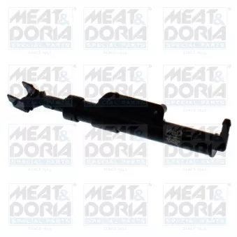 Gicleur d'eau de nettoyage, nettoyage des phares MEAT & DORIA 209332