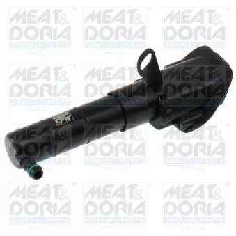 Gicleur d'eau de nettoyage, nettoyage des phares MEAT & DORIA