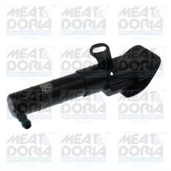 Gicleur d'eau de nettoyage, nettoyage des phares MEAT & DORIA
