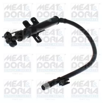 Gicleur d'eau de nettoyage, nettoyage des phares MEAT & DORIA