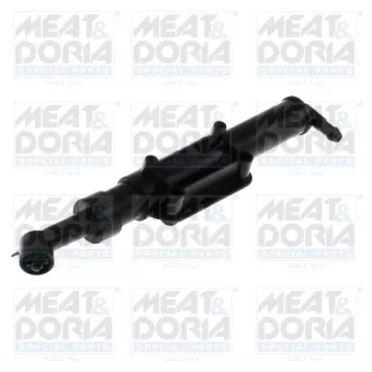 Gicleur d'eau de nettoyage, nettoyage des phares MEAT & DORIA 209347