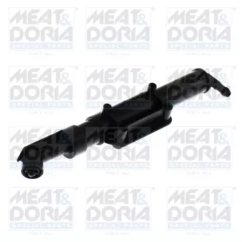 Gicleur d'eau de nettoyage, nettoyage des phares MEAT & DORIA 209348