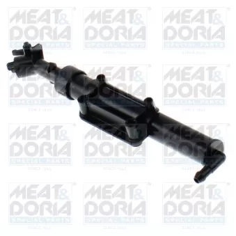 Gicleur d'eau de nettoyage, nettoyage des phares avant gauche MEAT & DORIA