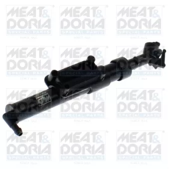 Gicleur d'eau de nettoyage, nettoyage des phares avant droit MEAT & DORIA
