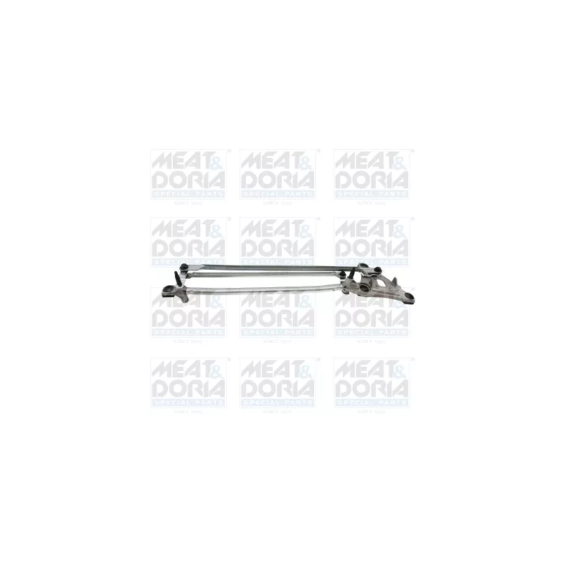 Tringlerie d'essuie-glace MEAT & DORIA 227049
