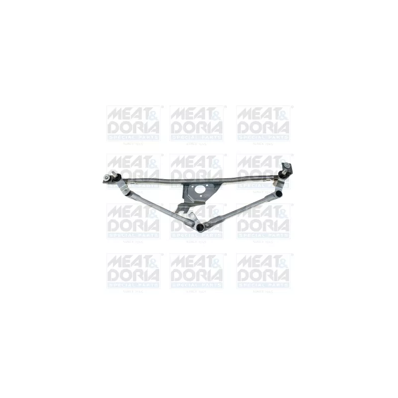 Tringlerie d'essuie-glace MEAT & DORIA 227051