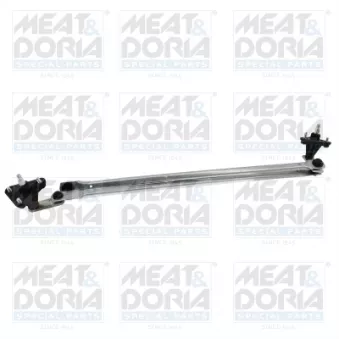 Tringlerie d'essuie-glace MEAT & DORIA 227060
