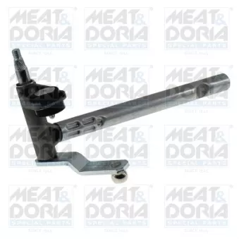 Tringlerie d'essuie-glace MEAT & DORIA 227063