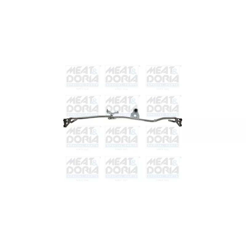 Tringlerie d'essuie-glace MEAT & DORIA 227064