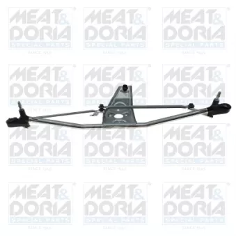 Tringlerie d'essuie-glace MEAT & DORIA 227080