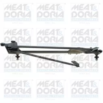 Tringlerie d'essuie-glace MEAT & DORIA 227086