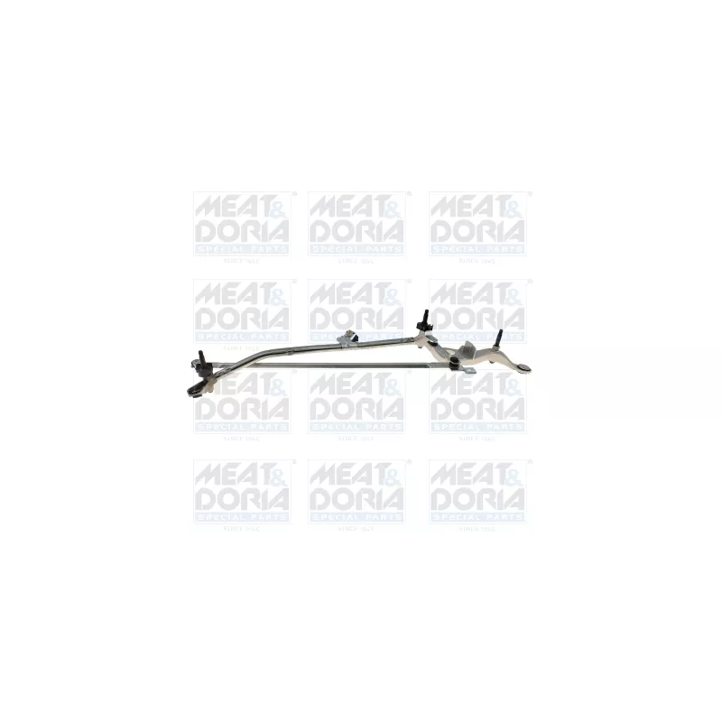 Tringlerie d'essuie-glace MEAT & DORIA 227087