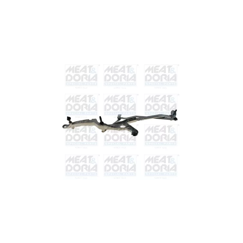 Tringlerie d'essuie-glace MEAT & DORIA 227091