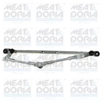 Tringlerie d'essuie-glace MEAT & DORIA 227092
