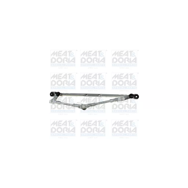 Tringlerie d'essuie-glace MEAT & DORIA 227092