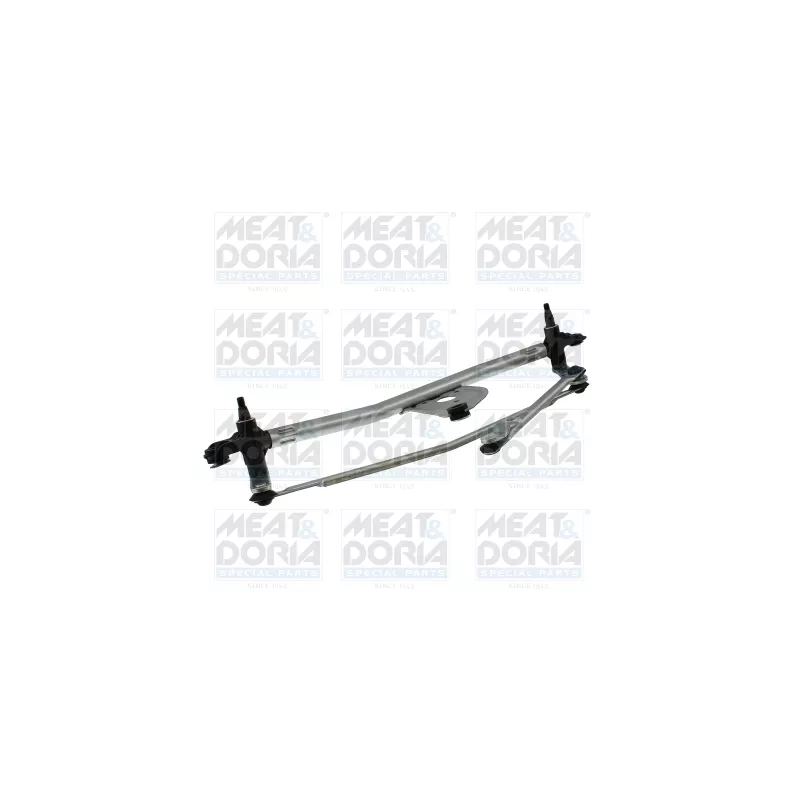 Tringlerie d'essuie-glace MEAT & DORIA 227095