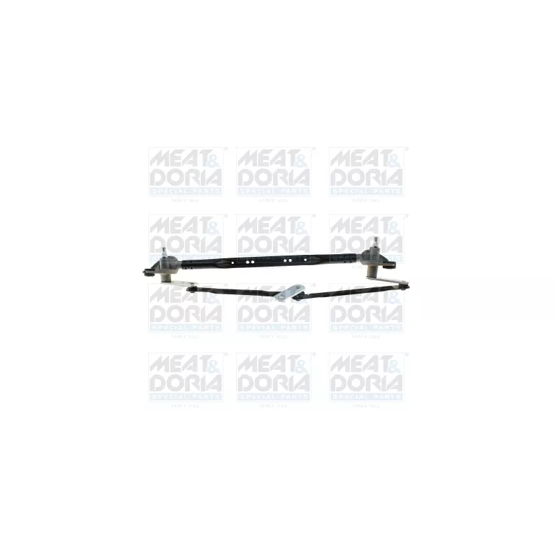 Tringlerie d'essuie-glace MEAT & DORIA 227096