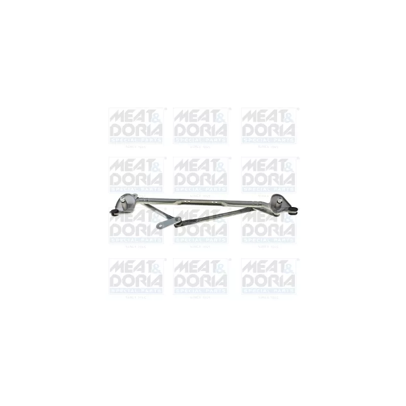 Tringlerie d'essuie-glace MEAT & DORIA 227098