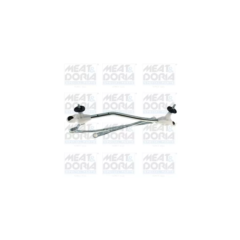 Tringlerie d'essuie-glace MEAT & DORIA 227099