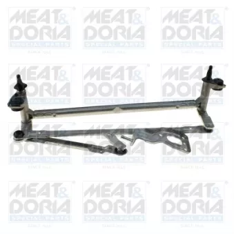 Tringlerie d'essuie-glace MEAT & DORIA 227100