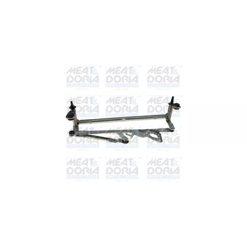 Tringlerie d'essuie-glace MEAT & DORIA 227100