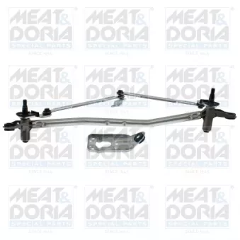Tringlerie d'essuie-glace MEAT & DORIA 227108