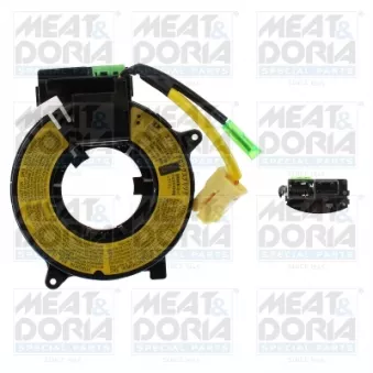 Ressort tournant, Airbag MEAT & DORIA 231370