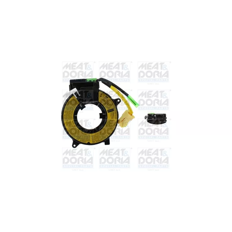 Ressort tournant, Airbag MEAT & DORIA 231370