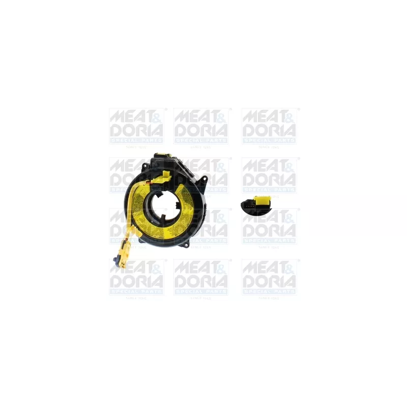 Ressort tournant, Airbag MEAT & DORIA 231382