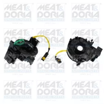 Ressort tournant, Airbag MEAT & DORIA 231418