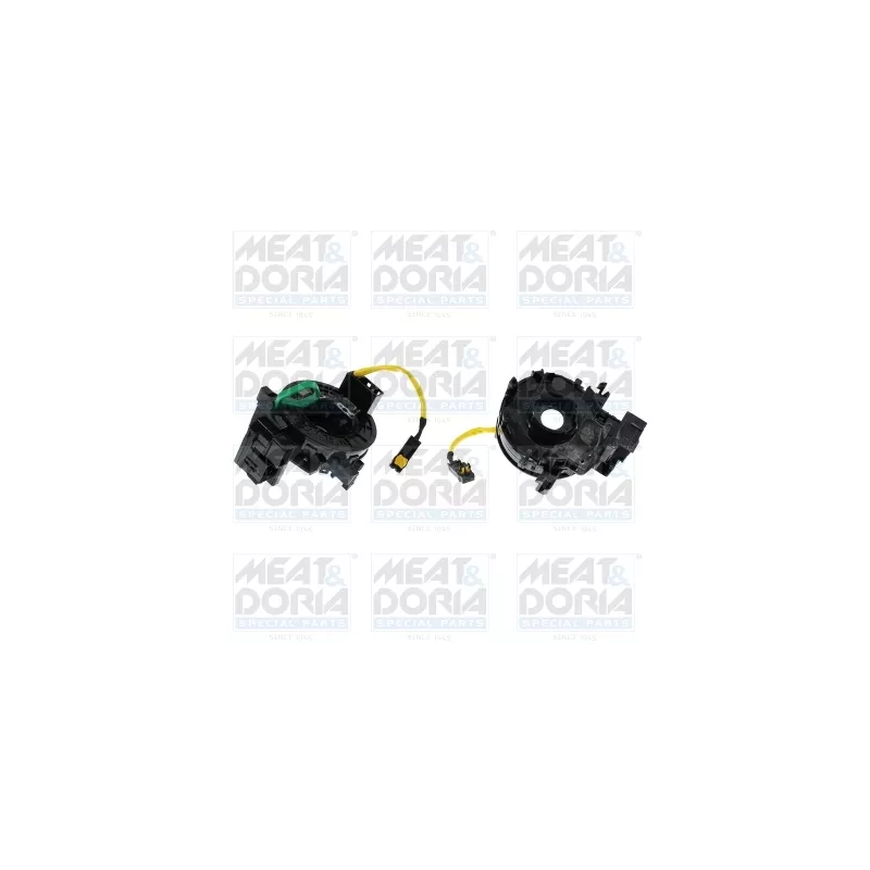 Ressort tournant, Airbag MEAT & DORIA 231418