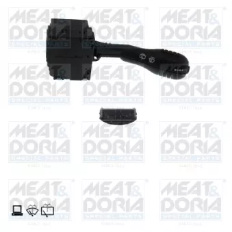 Commutateur de colonne de direction MEAT & DORIA 231534