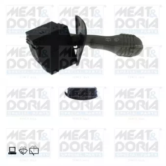 Commutateur de colonne de direction MEAT & DORIA 231535