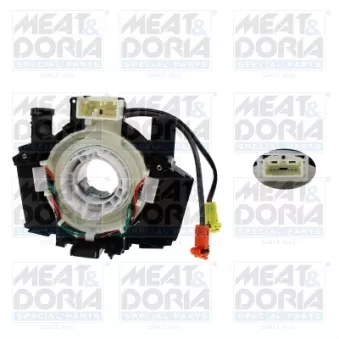 Commutateur de colonne de direction MEAT & DORIA 231649