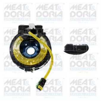 Ressort tournant, Airbag MEAT & DORIA 231664