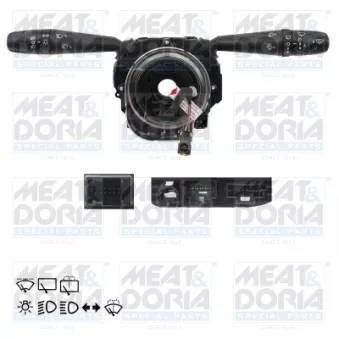 Commutateur de colonne de direction MEAT & DORIA 231693