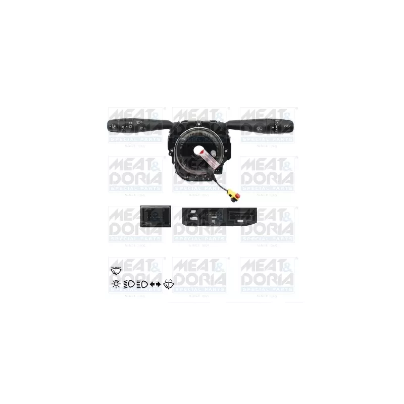 Commutateur de colonne de direction MEAT & DORIA 231694