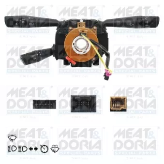 Commutateur de colonne de direction MEAT & DORIA 231700
