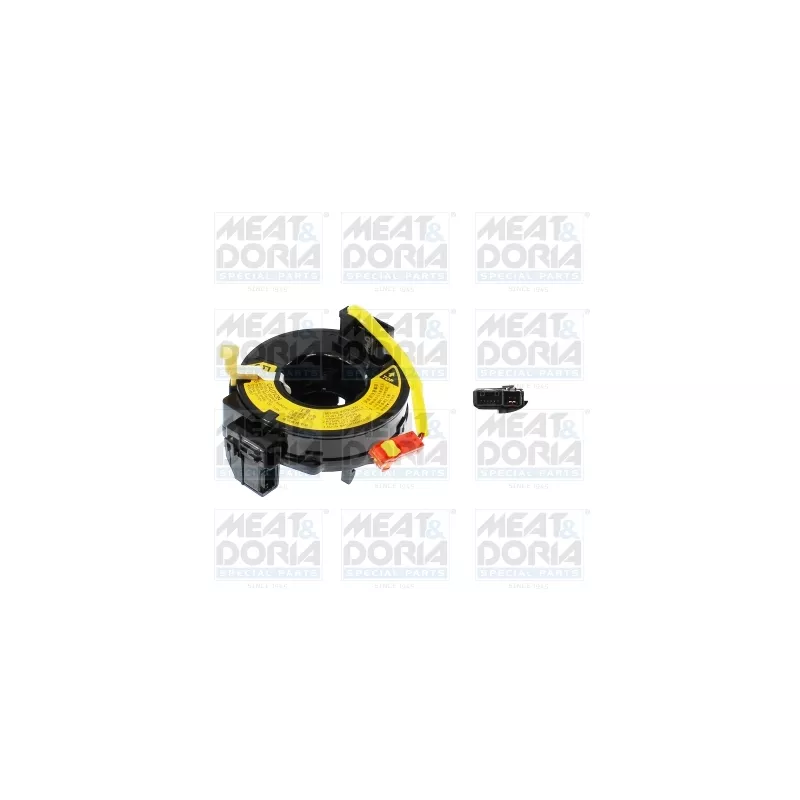 Ressort tournant, Airbag MEAT & DORIA 231730
