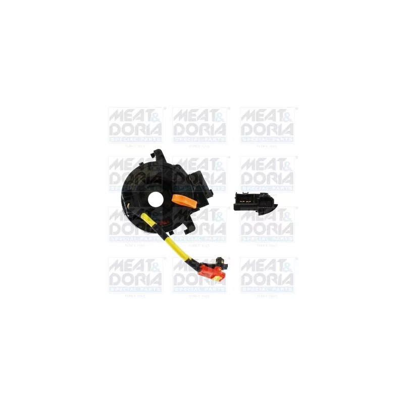 Ressort tournant, Airbag MEAT & DORIA 231732