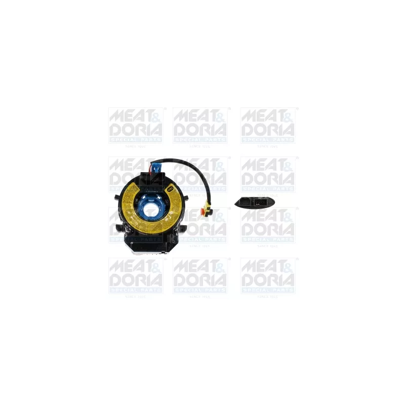 Ressort tournant, Airbag MEAT & DORIA 231735