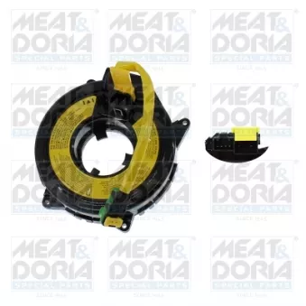 Ressort tournant, Airbag MEAT & DORIA 231736